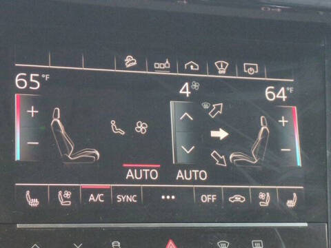 2019 Audi e-tron quattro Prestige