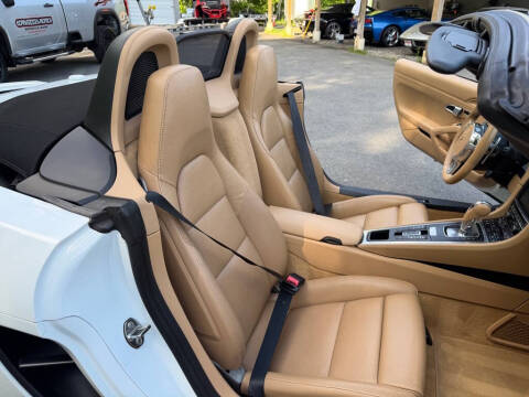 2014 Porsche Boxster S
