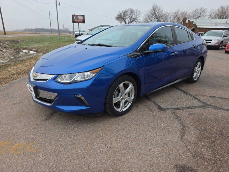 2017 Chevrolet Volt LT
