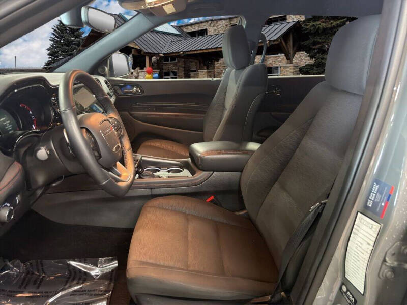 2026 Dodge Durango GT