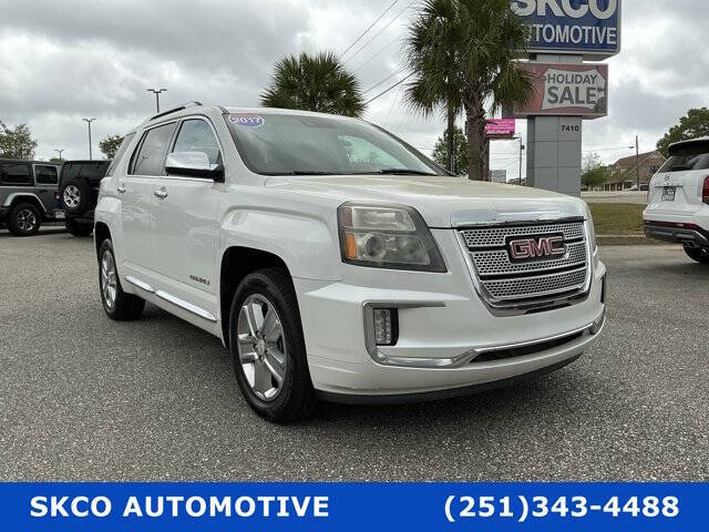 2017 GMC Terrain Denali
