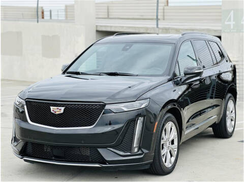 2020 Cadillac XT6 for sale at AUTO RACE in Sunnyvale CA