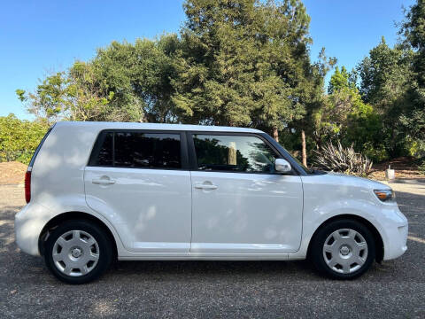 2008 Scion xB