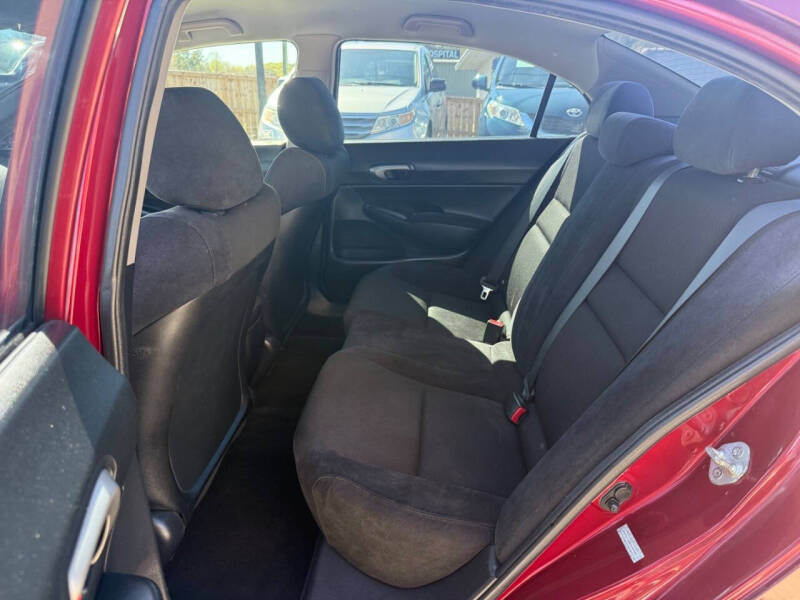 2011 Honda Civic LX-S
