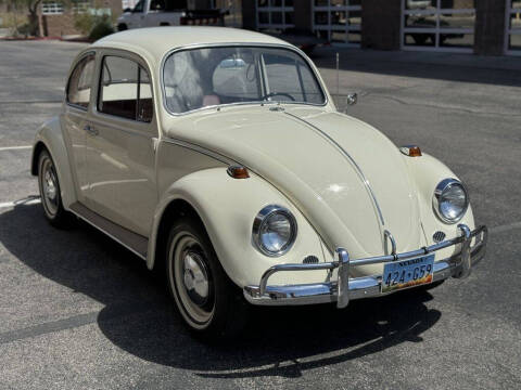 1967 Volkswagen Beetle