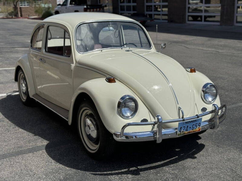 1967 Volkswagen Beetle