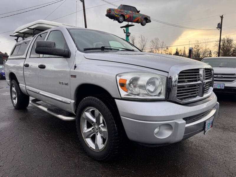 2008 Dodge Ram 1500