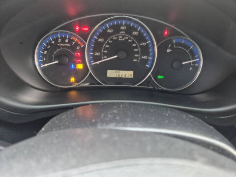 2013 Subaru Forester 2.5X