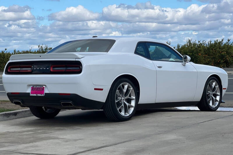 2022 Dodge Challenger GT