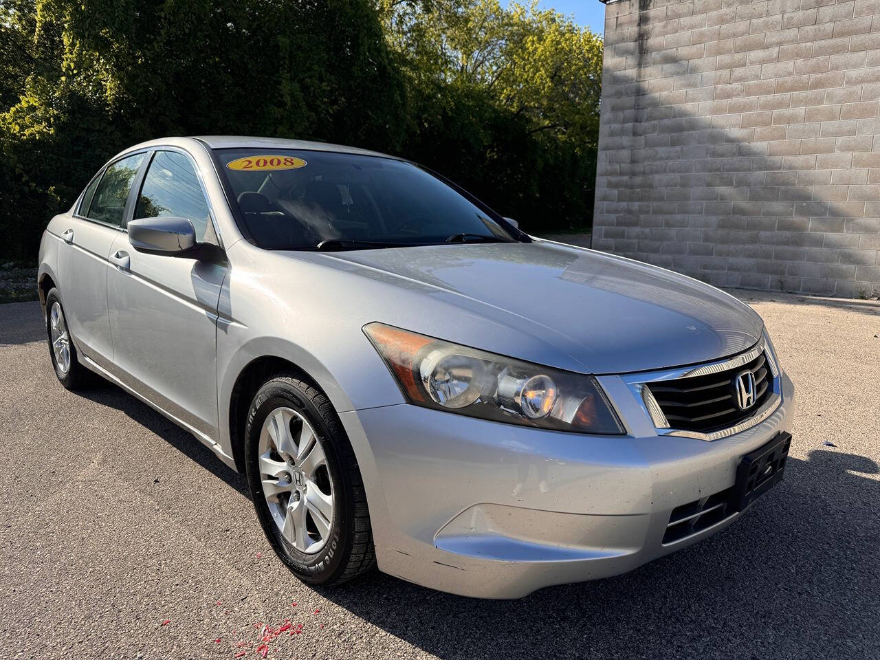 2008 Honda Accord for sale at Great Lakes Automotive in Racine, WI