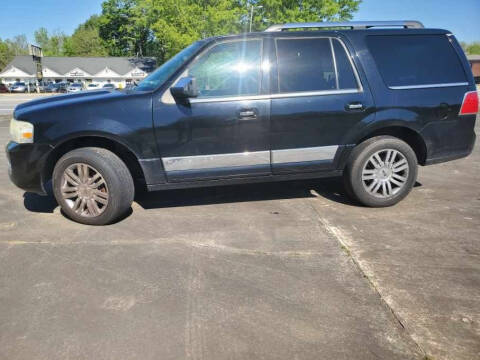 2007 Lincoln Navigator