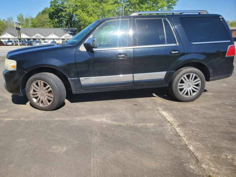 2007 Lincoln Navigator's photo