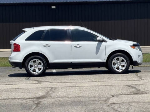 2014 Ford Edge SEL