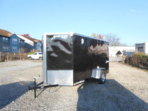 2021 Homesteader Intrepid 6x12