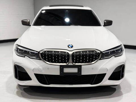 2020 BMW 3 Series M340i xDrive