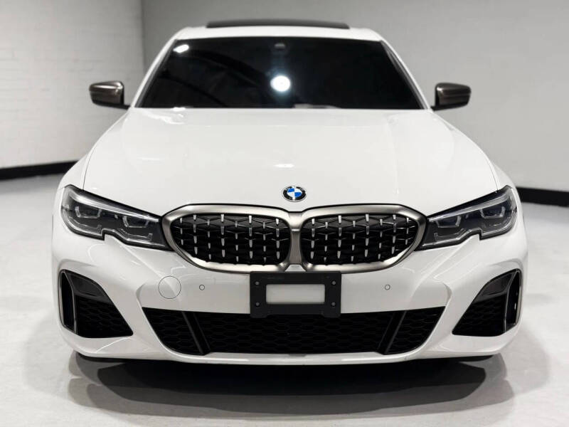 2020 BMW 3 Series M340i xDrive