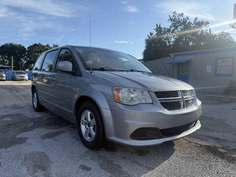2013 Dodge Grand Caravan SXT