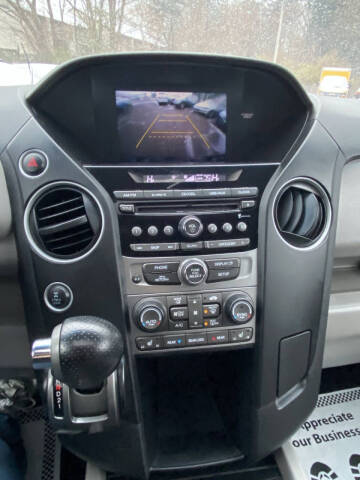 2014 Honda Pilot EX-L