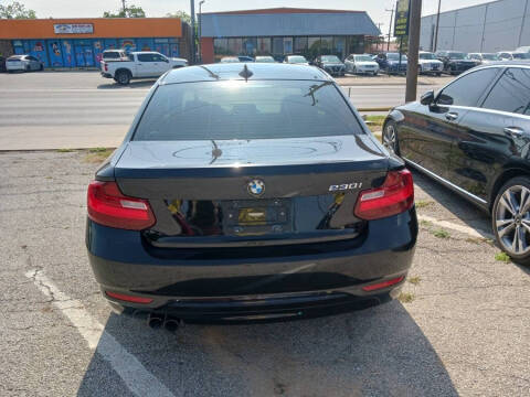 2017 BMW 2 Series 230i