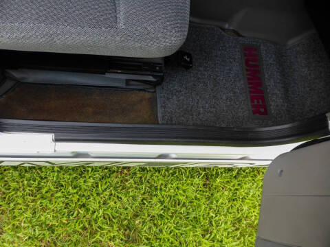 1998 AM General Hummer Wagon