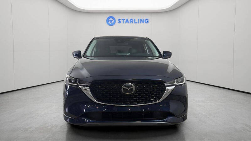 2024 Mazda CX-5 2.5 S Select