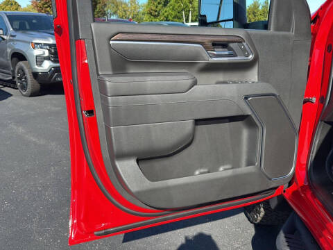 2026 Chevrolet Silverado 2500HD