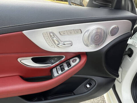 2017 Mercedes-Benz C-Class AMG C 43