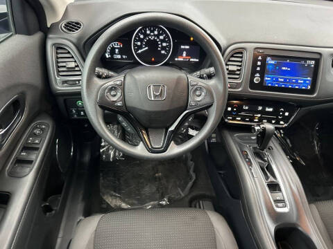 2021 Honda HR-V EX
