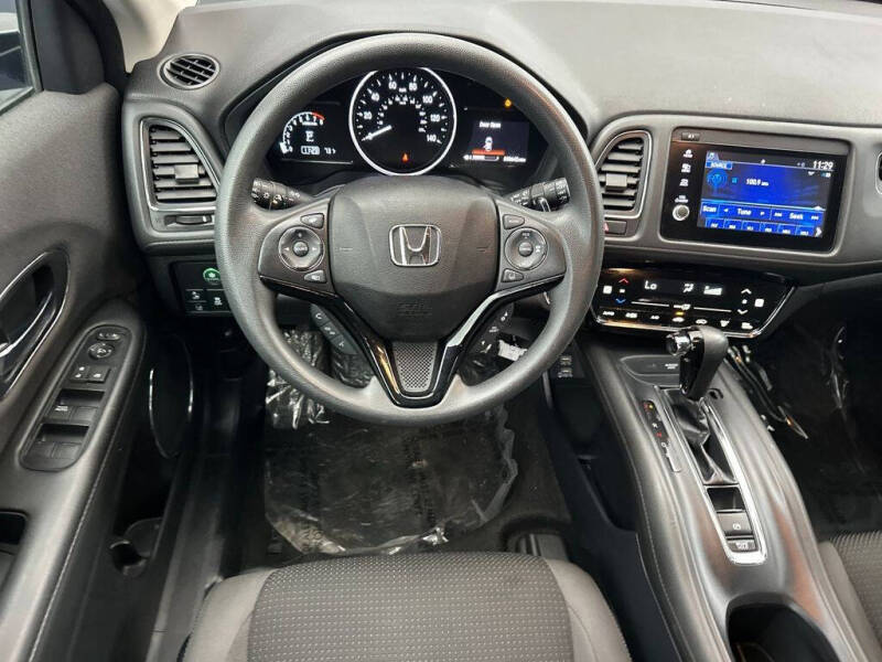 2021 Honda HR-V EX