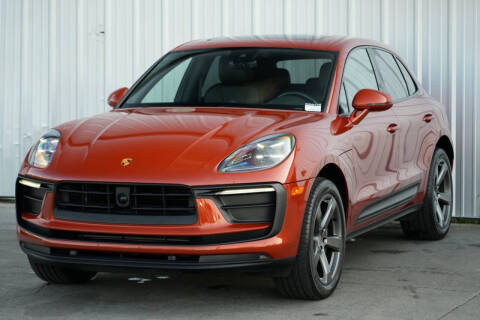 2023 Porsche Macan