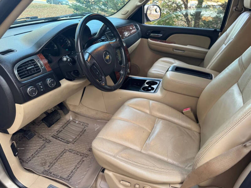 2007 Chevrolet Tahoe