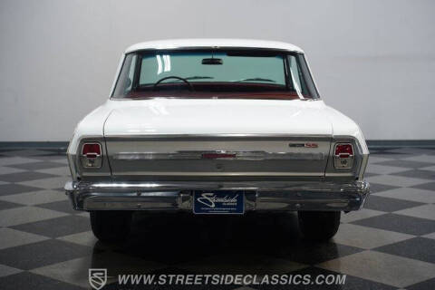 1964 Chevrolet Nova