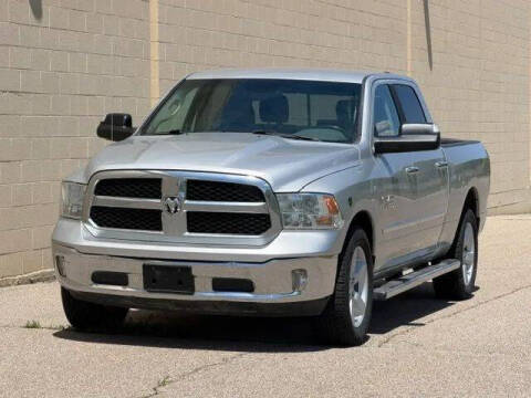 2017 RAM 1500