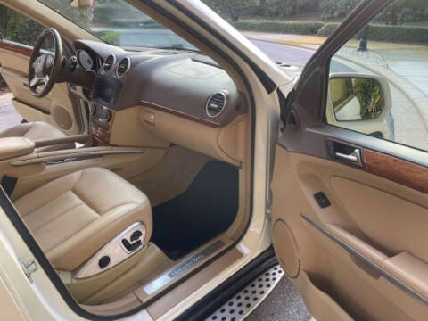 2009 Mercedes-Benz GL-Class