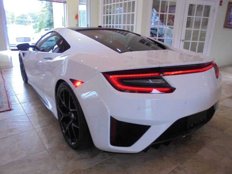 2017 Acura NSX Base photo 15