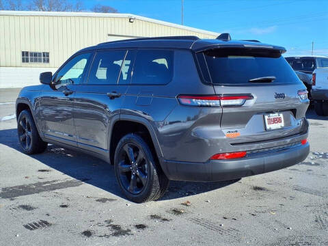 2024 Jeep Grand Cherokee L Altitude