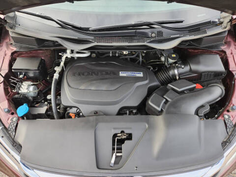 2018 Honda Odyssey Touring