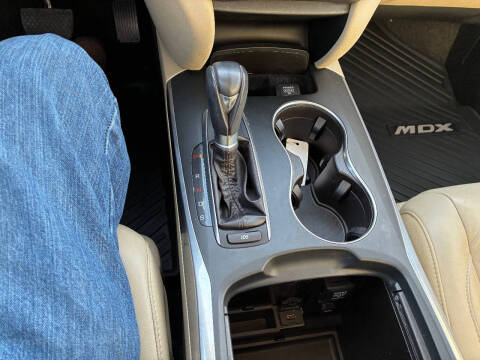 2014 Acura MDX SH-AWD w/Tech