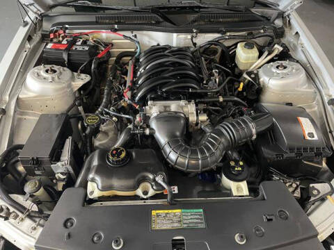 2006 Ford Mustang GT Deluxe