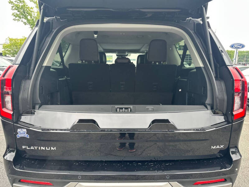 2026 Ford Expedition MAX Platinum