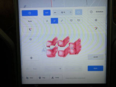 2021 Tesla Model X Long Range Plus