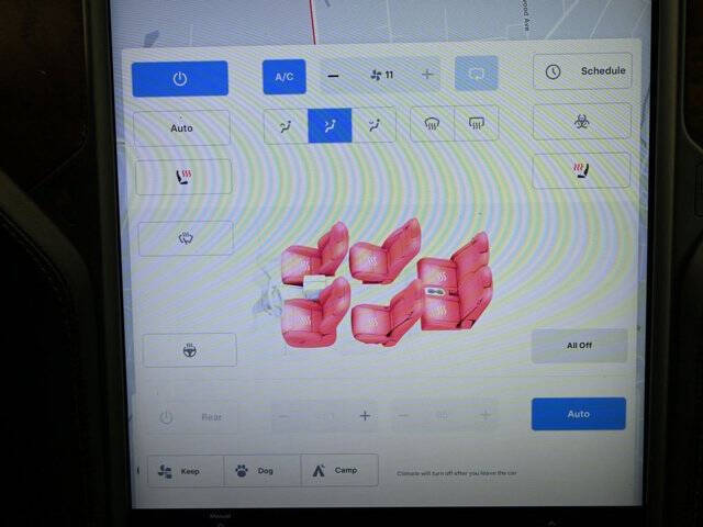 2021 Tesla Model X Long Range Plus