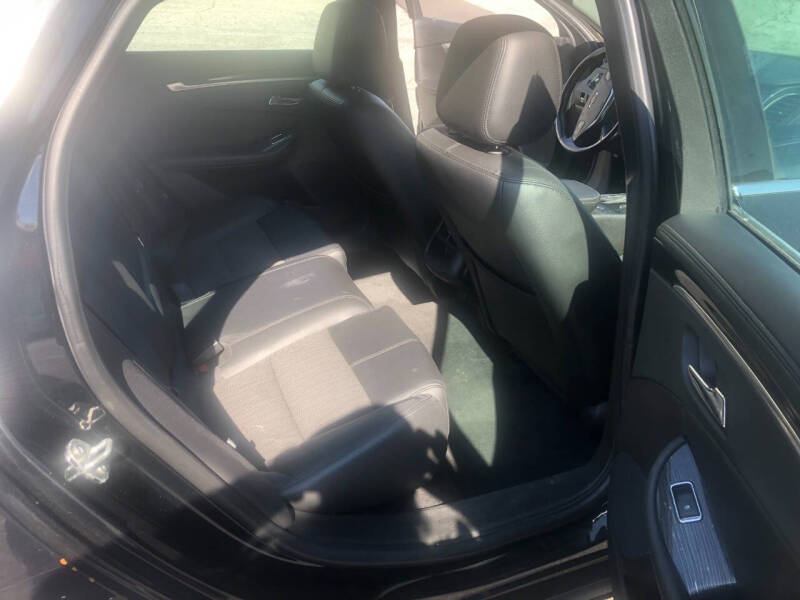 2020 Chevrolet Impala LT