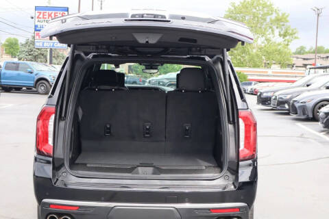 2023 GMC Yukon Denali