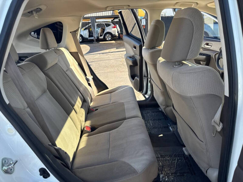 2014 Honda CR-V EX