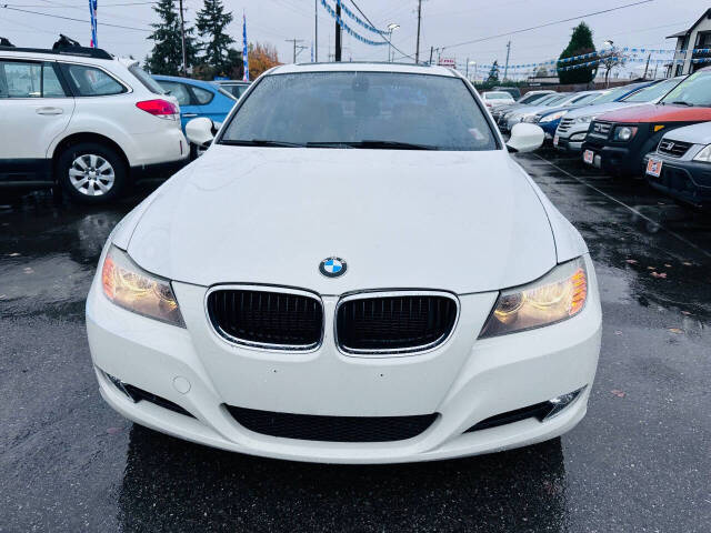 2011 BMW 3 Series for sale at Lang Autosports in Lynnwood, WA