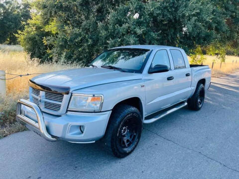 2009 Dodge Dakota for sale at ULTIMATE MOTORS in Sacramento CA