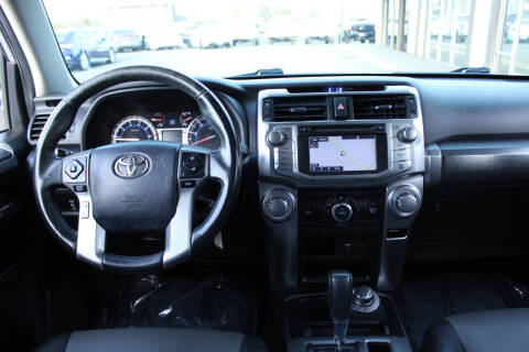 2016 Toyota 4Runner