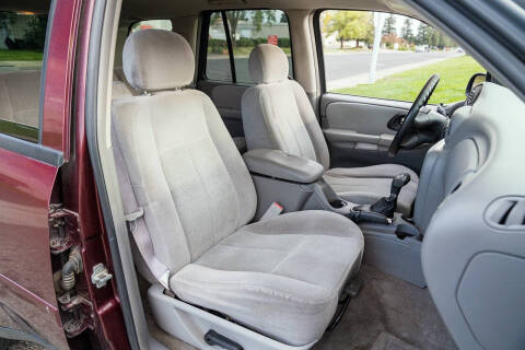 2006 Chevrolet TrailBlazer LS