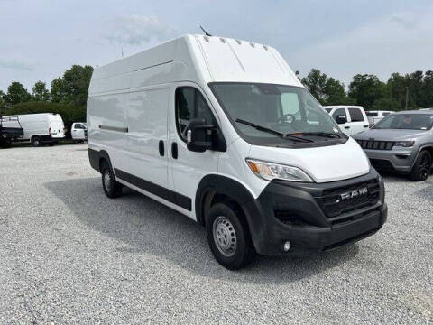 2024 RAM ProMaster